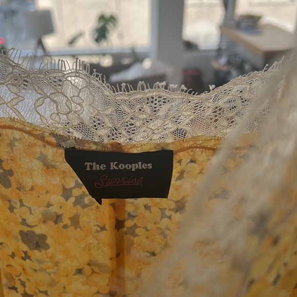 The Kooples summer cami - Picture 2 of 2